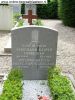 Grave Ferdinand Kasper Frerejean and Johanna Bartha Gijzelaar